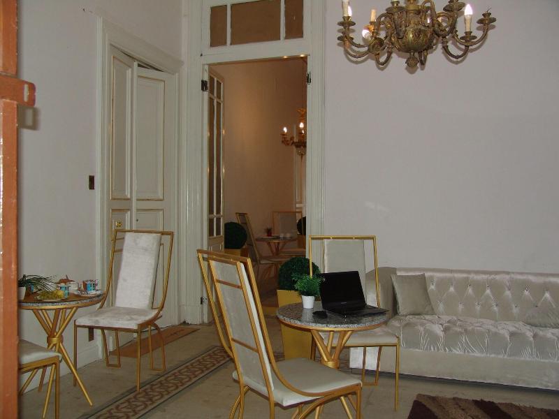Hotel Velvet 1928 Le Caire